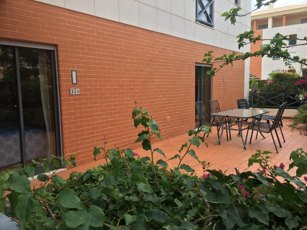 Corcovado Apartment 阿尔布费拉 外观 照片